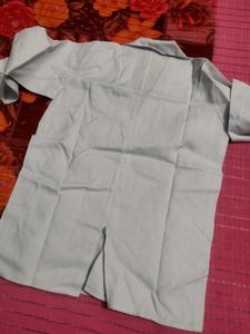 Unisex  White Labourtary coat