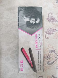 IKONIC Mini Crimp Hair Styler