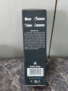 Swiss Beauty Foundation