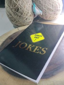 Adults Only! Jokes Book