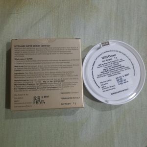 101N Cream😍 MyGlamm Super Serum Compact ✅New✅