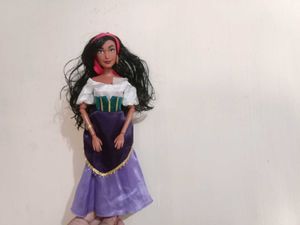 Disney Esmeralda Doll