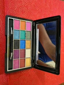 🔥 Miss Claire 15 shades Eyeshadow Kit makeup