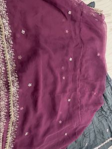 Elegant Lehenga Choli Set