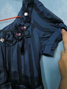 Beautiful middi knee length
