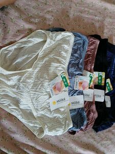 Comfortable Modal Briefs 5-Pack XL-3XL