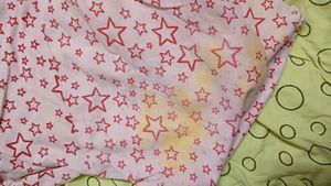 Cute Baby Girl Rompers - Set of 2