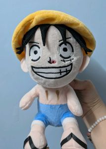 One Piece | Monkey D. Luffy Plush Toy