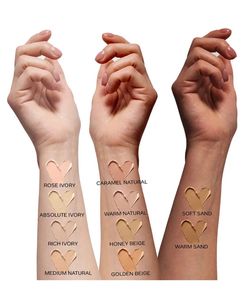 New Faces Canada 3 in 1 Hydra Matte Foundation