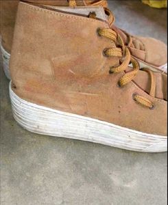 Stylish Brown Casual Shoes