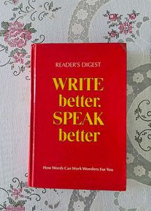 Reader's Digest: Write Better, Speak Better