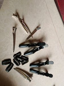 Hair Clips Combo