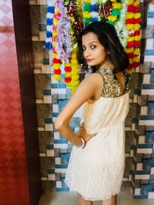 Sparkly Party Dress