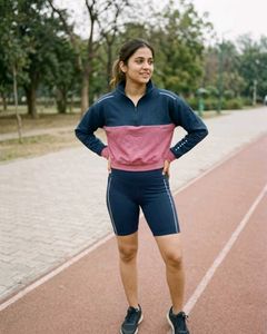 Women's Athletic Crop Top