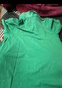 U.S. Polo Assn. Green  Shirt XL Size