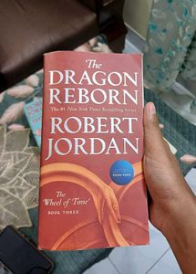 Wheel of Time Set (Book1, 2 and 3)