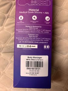 Azah Body Massager
