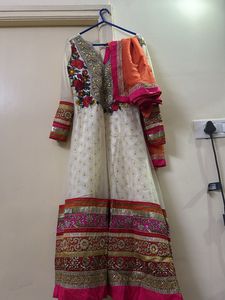 Elegant Ethnic Kurta Set