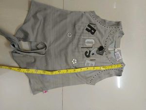 Baby Girls Tops (Set of 2)