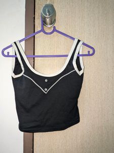 Cute Crop Top