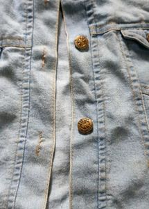 Vintage Denim Jacket