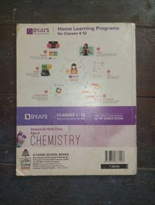 All books of science , S.Chand School.