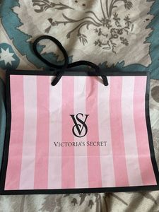Victoria Secret Paper Bag