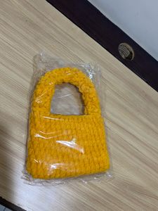 Cute Crotchet Bag