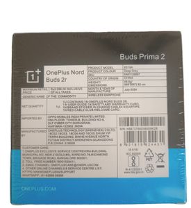 One Plus Bluetooth Earbuds New With Box.