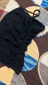 Urbanic Drawstring Skirt