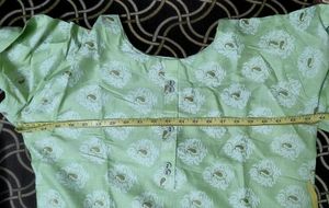 grap your favorite green color kurta