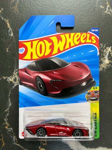 Hot Wheels McLaren Speedtail