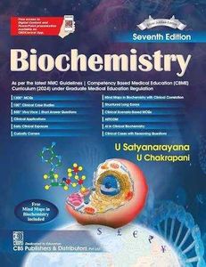 Biochemistry - Seventh Edition
