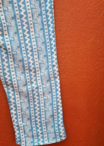 Beautiful Kurti Pants with Dupatta