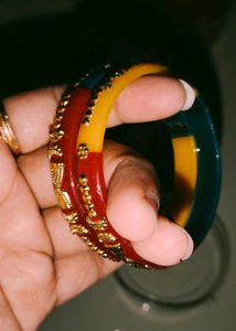 MULTI COLOUR SANKHA