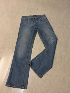 Y2k Classic Blue Denim Jeans