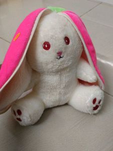 Cute Bunny Plush Toy