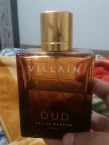 Villain OUD Perfume
