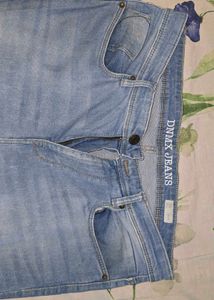 Denim Jeans - Light Wash - PACK OF 2