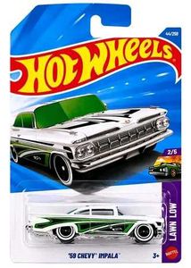 Hot Wheels '59 Chevy Impala