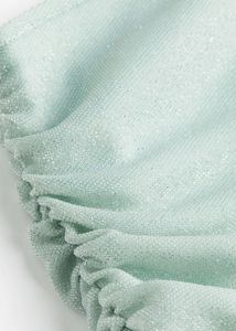 Glittery Tube Top