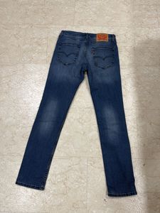 Levi’s Blue Denim Jeans