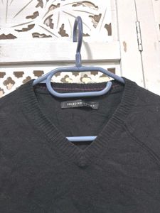 ✈️Original Selected Homme Black Vest B