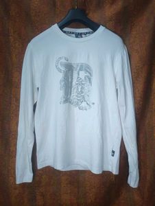 Men's Long Sleeve Graphic T-Shirt