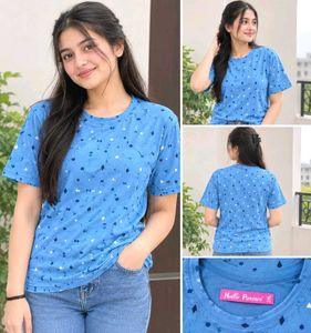 Pack of 4 Casual T-Shirts