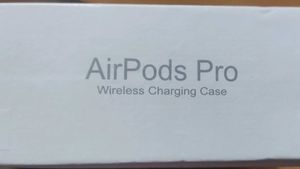 ‼️ AIRPODS PRO 2ND EDITION ‼️
