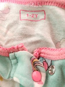 Streachable Baby Sleepsuit,9-12 Months