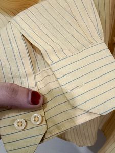 Lemon Yellow Shirt (Men's)
