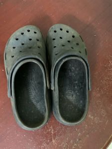 Comfortable Black Clogs