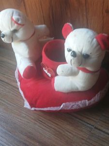 Teddy 🧸 toy as pen stand